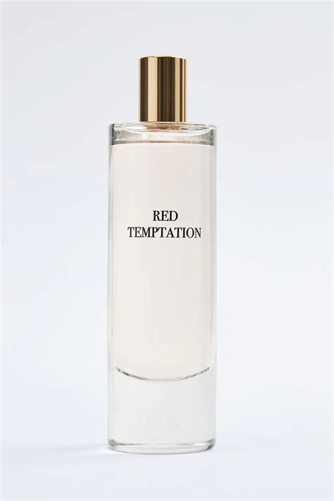 eau de parfum red temptation zara|red temptation zara usa.